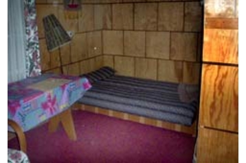 Poljska Chata Warchały, Interier